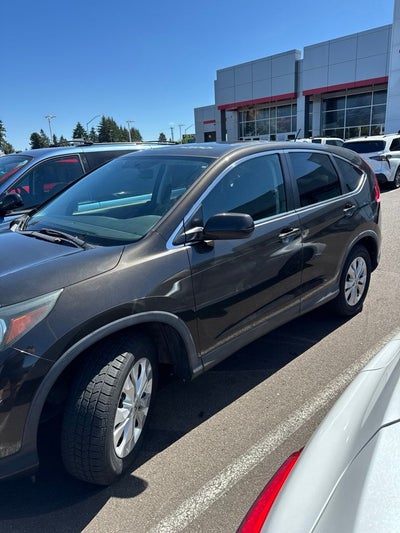 2014 Honda CR-V EX
