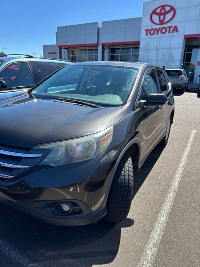 2014 Honda CR-V EX