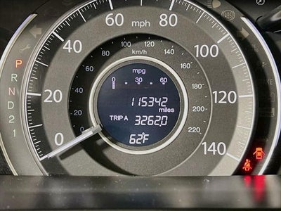 2014 Honda CR-V EX