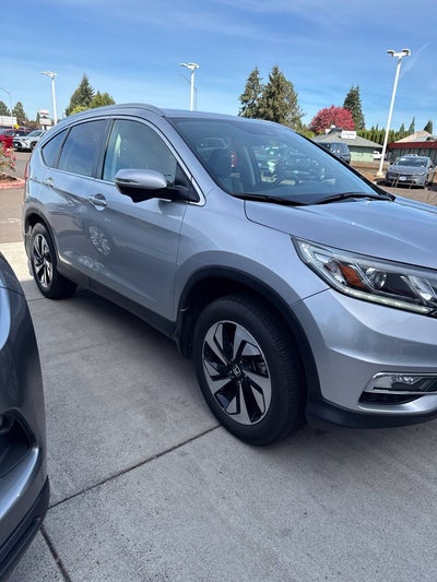 2016 Honda CR-V Touring
