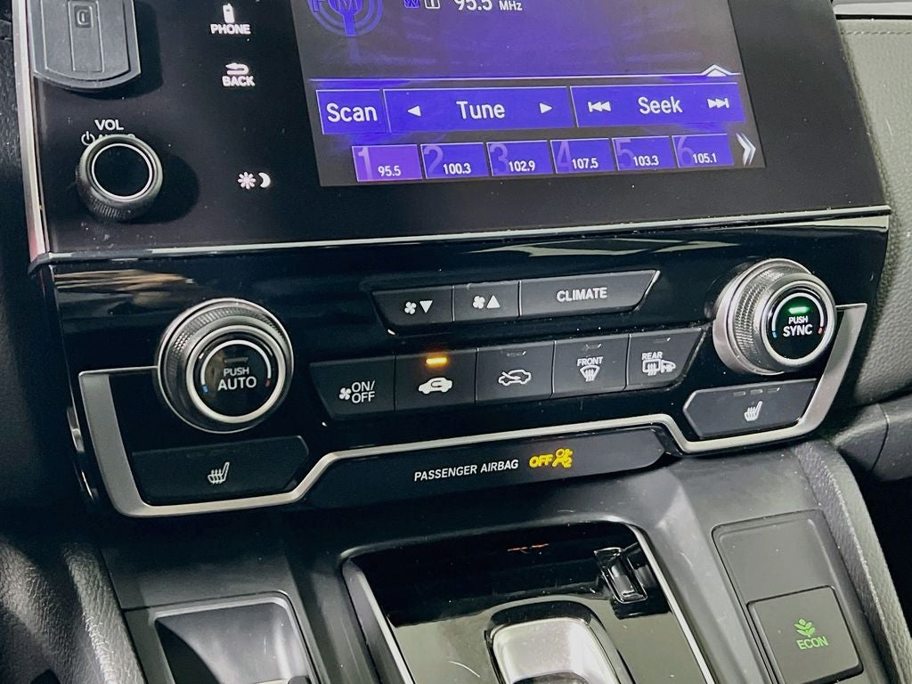 2019 Honda CR-V EX