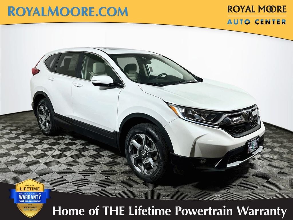 2019 Honda CR-V EX