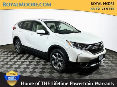 2019 Honda CR-V EX
