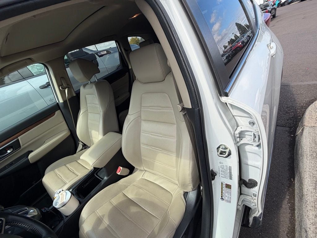 2017 Honda CR-V Touring