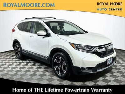 2017 Honda CR-V Touring