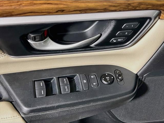 2017 Honda CR-V Touring