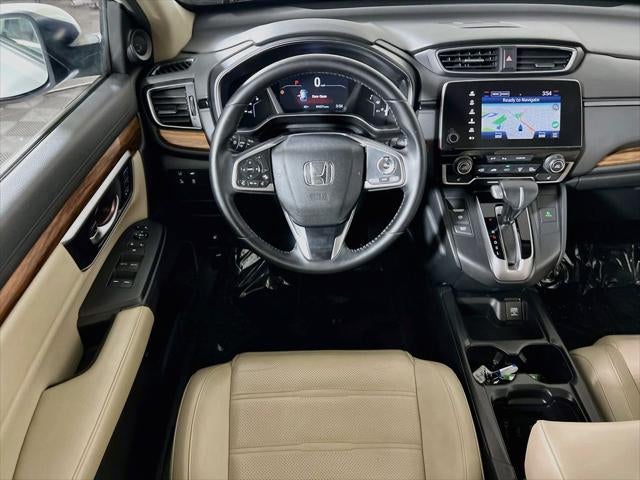 2017 Honda CR-V Touring