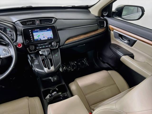 2017 Honda CR-V Touring