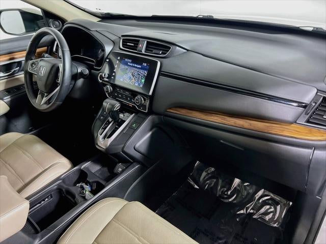 2017 Honda CR-V Touring