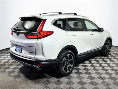 2017 Honda CR-V Touring
