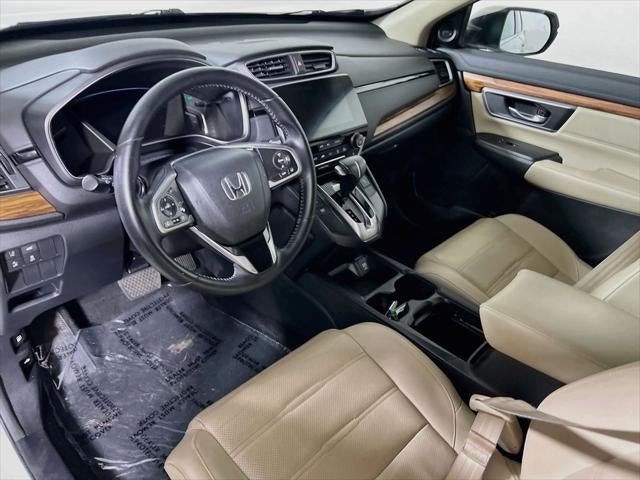 2017 Honda CR-V Touring