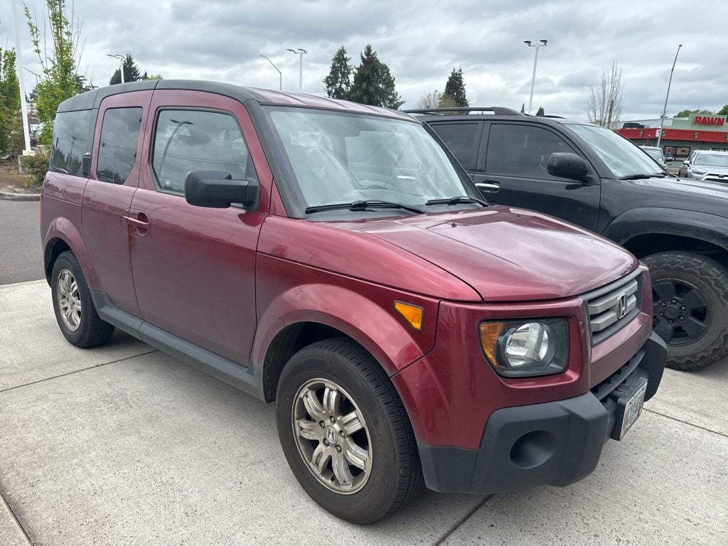 2007 Honda Element EX