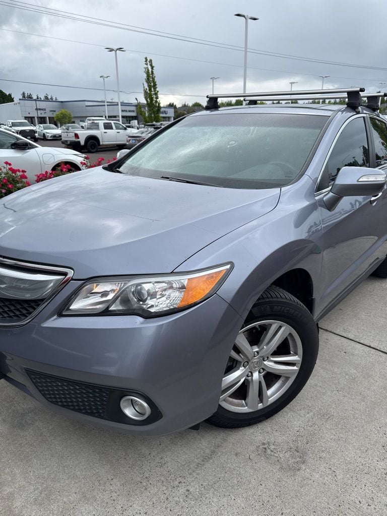 2014 Acura RDX Technology Package