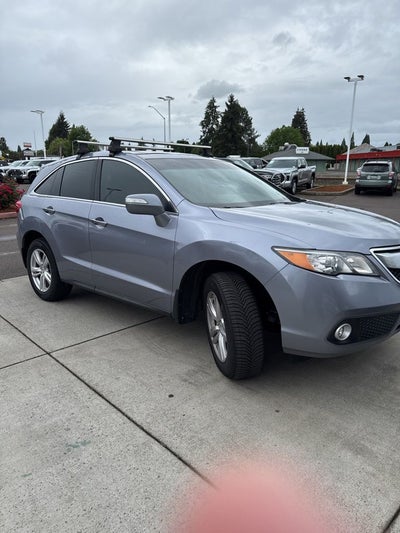 2014 Acura RDX Technology Package