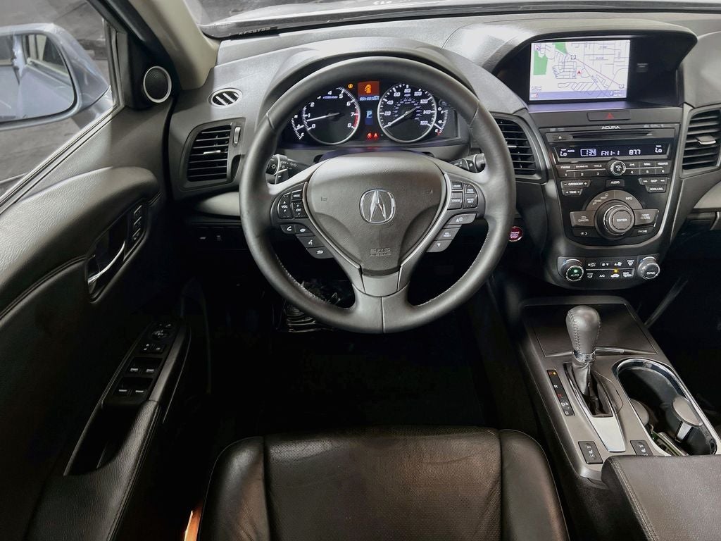 2014 Acura RDX Technology Package
