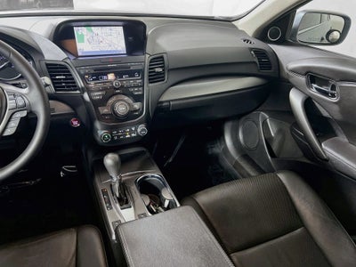 2014 Acura RDX Technology Package