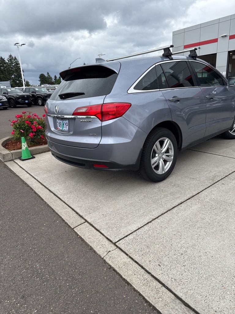 2014 Acura RDX Technology Package