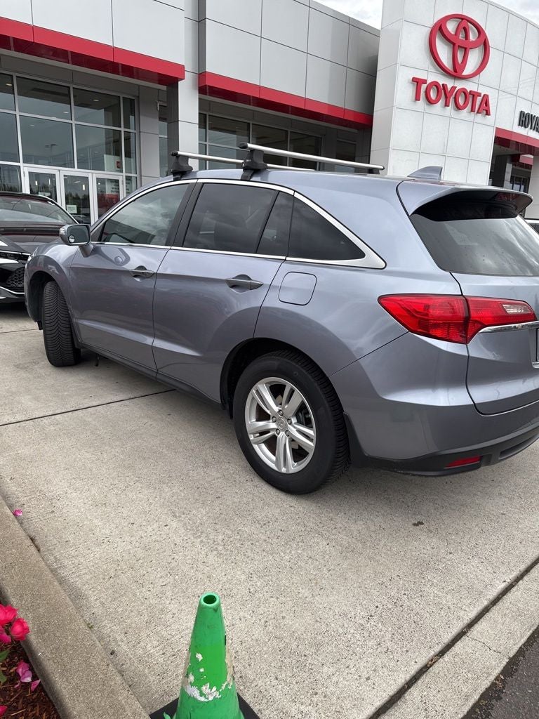 2014 Acura RDX Technology Package