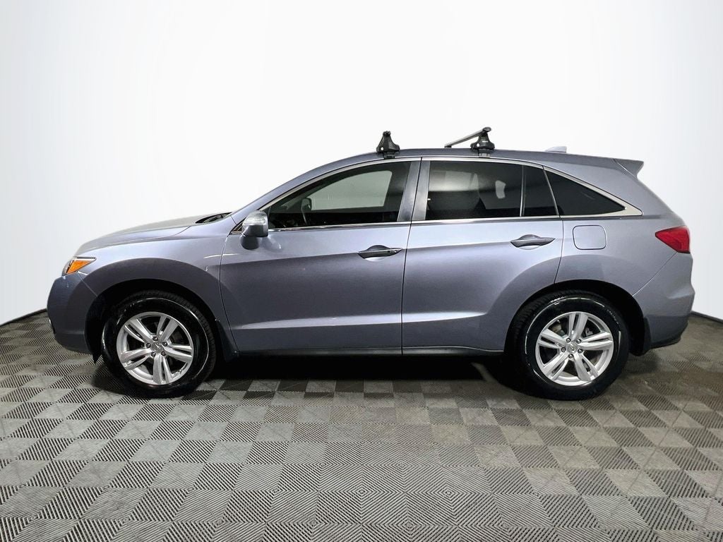 2014 Acura RDX Technology Package