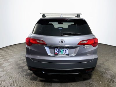 2014 Acura RDX Technology Package