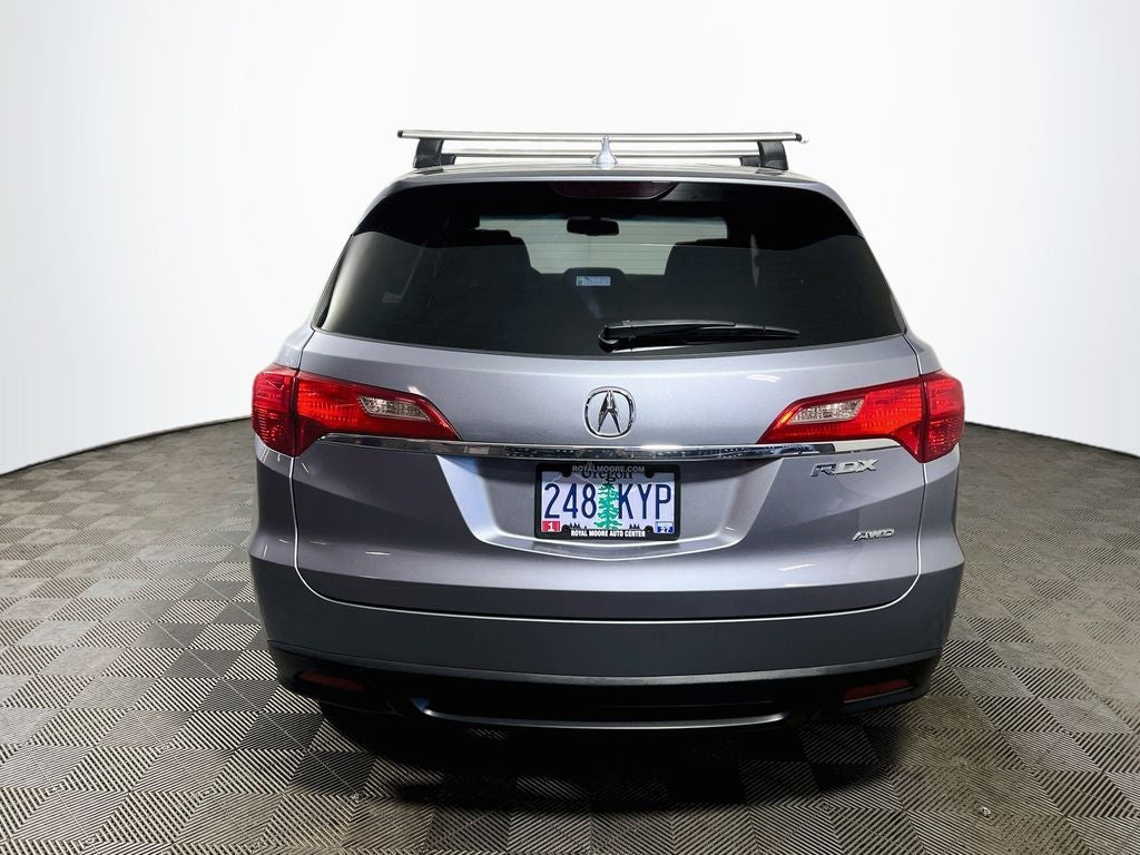 2014 Acura RDX Technology Package