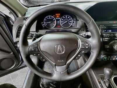 2014 Acura RDX Technology Package