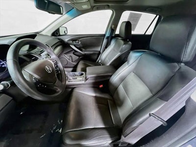 2014 Acura RDX Technology Package