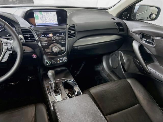 2014 Acura RDX Technology Package