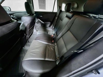 2014 Acura RDX Technology Package
