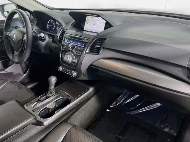 2014 Acura RDX Technology Package