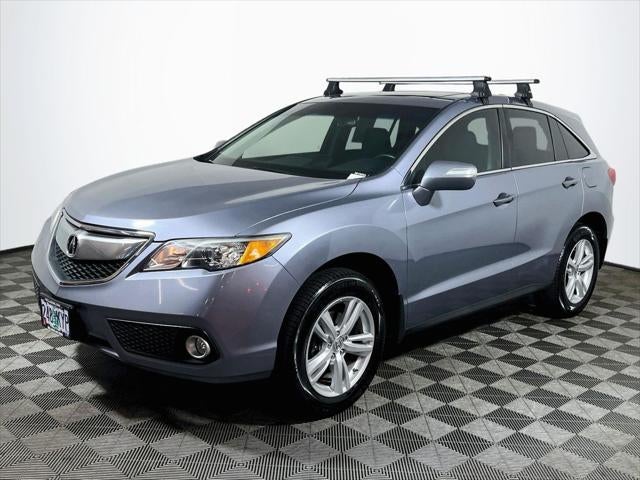 2014 Acura RDX Technology Package