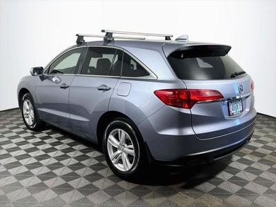 2014 Acura RDX Technology Package