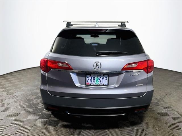 2014 Acura RDX Technology Package