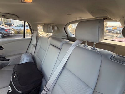 2017 Acura RDX Advance Package