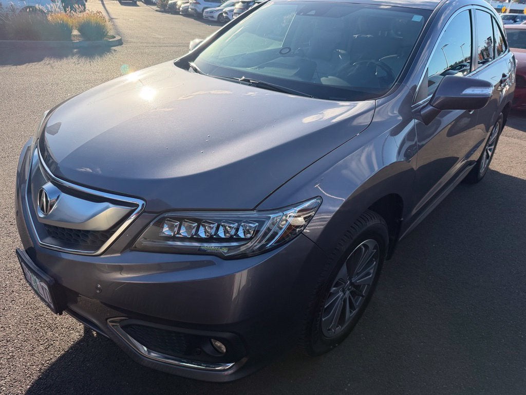 2017 Acura RDX Advance Package