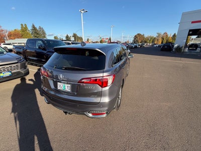 2017 Acura RDX Advance Package