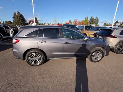 2017 Acura RDX Advance Package