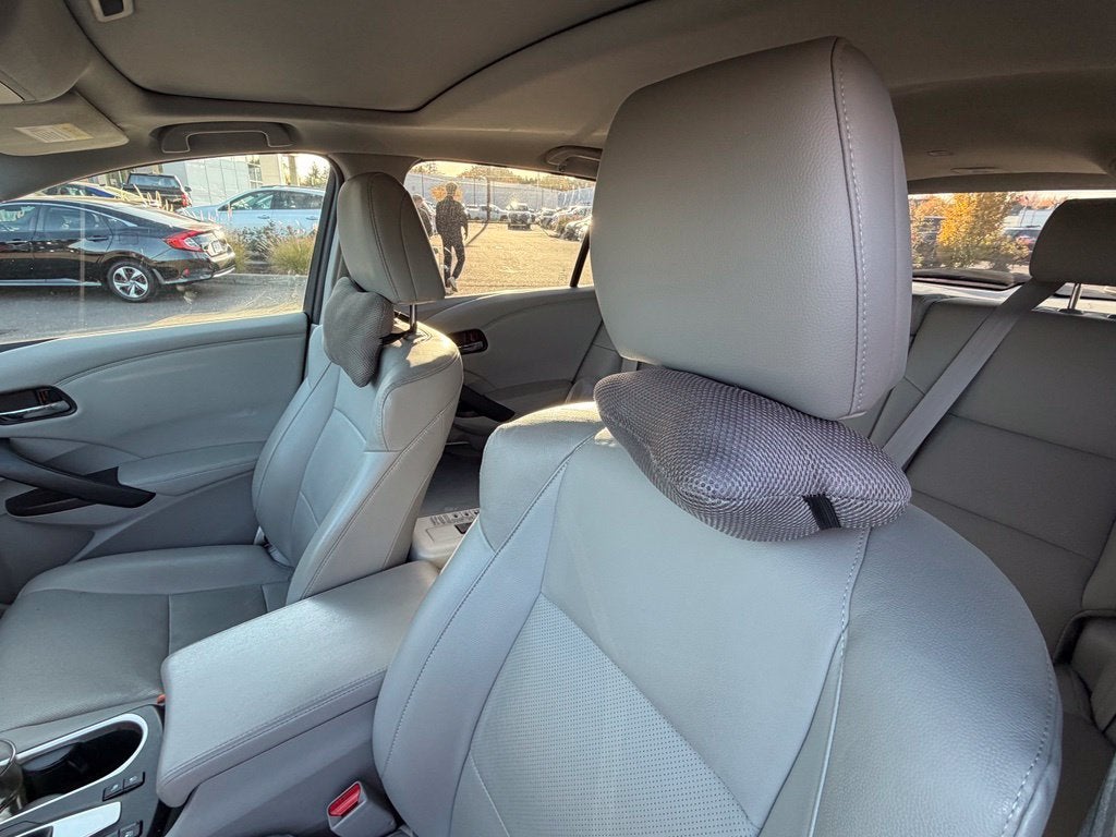 2017 Acura RDX Advance Package