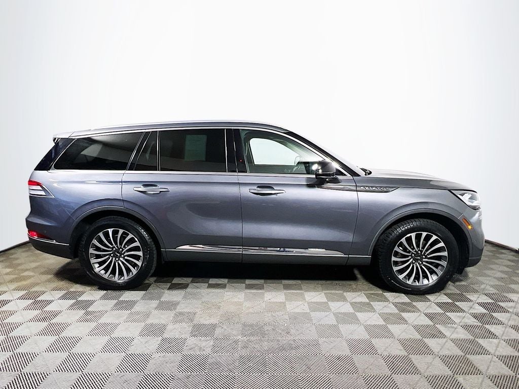 2021 Lincoln Aviator Reserve