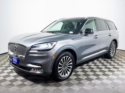 2021 Lincoln Aviator Reserve