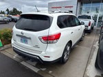 2015 Nissan Pathfinder Platinum