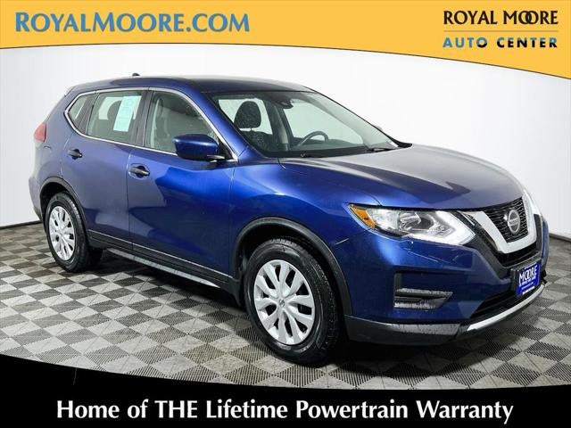 2020 Nissan Rogue S