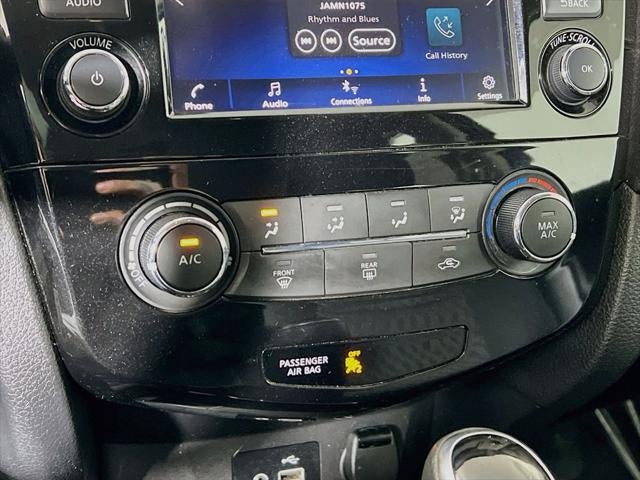 2020 Nissan Rogue S