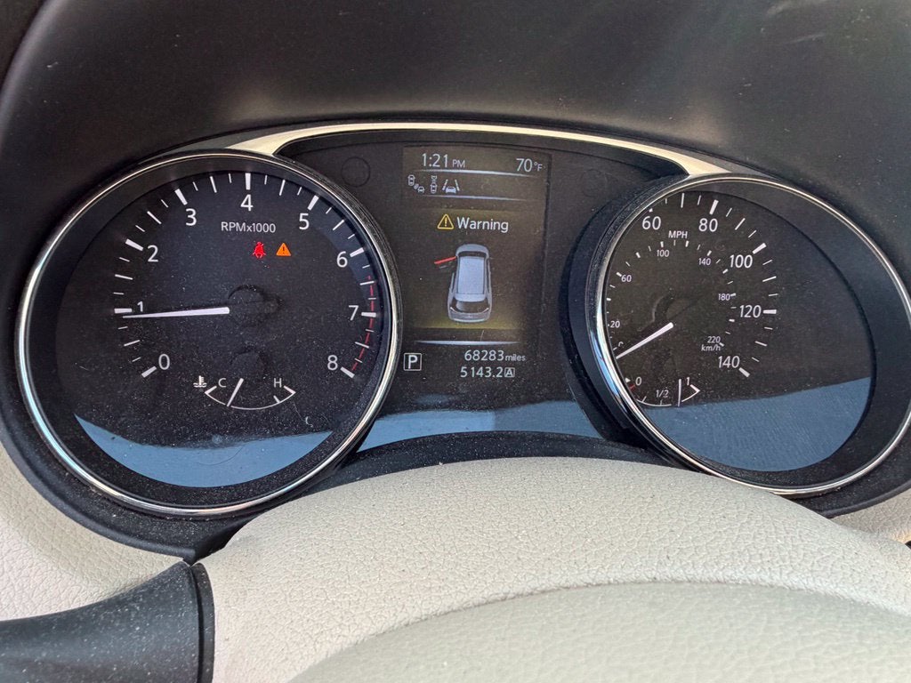 2015 Nissan Rogue SL