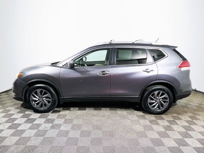 2016 Nissan Rogue SL