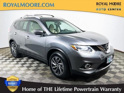 2016 Nissan Rogue SL