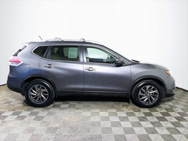 2016 Nissan Rogue SL