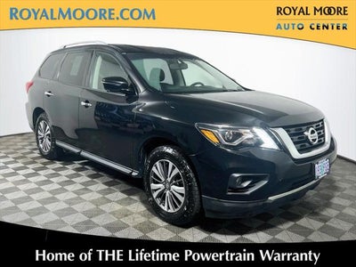 2019 Nissan Pathfinder SL