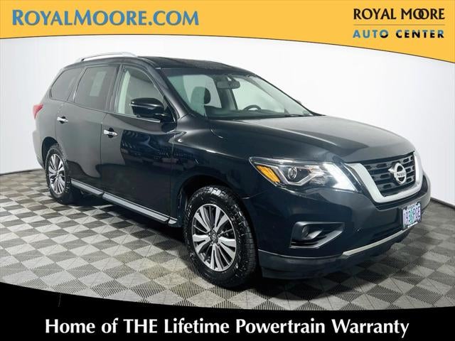 2019 Nissan Pathfinder SL