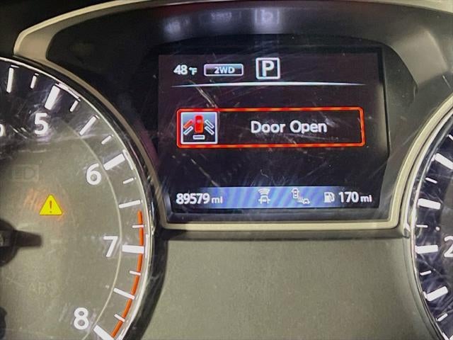 2019 Nissan Pathfinder SL